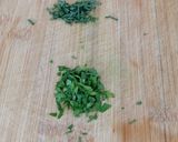 Foto del paso 2 de la receta Ensalada fría de espaguetis