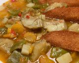 Foto del paso 32 de la receta: Sopa de otoño, de verduras orgánicas