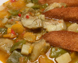 Foto del paso 32 de la receta: Sopa de otoño, de verduras orgánicas