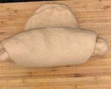 A picture of step 2 of Wheat flour Bread.