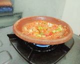 Foto langkah ke 3 dari resep Sambal daun bawang.