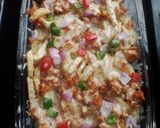 A picture of step 6 of Pizza Fries.