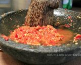 Foto langkah ke 2 dari resep Sambal Plecing Kangkung.