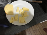Arepas y arepas rellenas