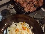 Lomo al Champignon