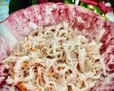 Foto del paso 1 de la receta: Aperitivo de surimi