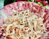 Foto del paso 1 de la receta: Aperitivo de surimi