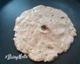 Nachini Thalipeeth recipe step 4 photo