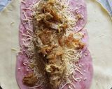 Une image de l'étape 2 de Filet mignon en croûte.