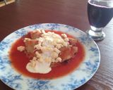 Foto del paso 6 de la receta: Enchiladas de flor de jamaica