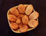 A picture of step 4 of Chattisgarh special Sweet Khurmi.