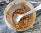 A picture of step 5 of Little millet bisi bele bath.