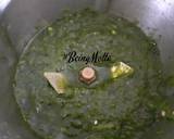 Methi-Palak Paneer Moonglet recipe step 2 photo