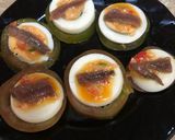 Foto del paso 4 de la receta: Tomates rellenos de huevo