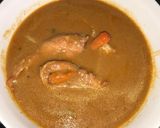 Foto langkah ke 2 dari resep Gulai Kakap Merah.