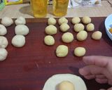 Foto langkah ke 5 dari resep Bakpia Patok Isian Labu.