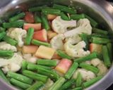 নবরত্ন কোরমা (Naboratna korma recipe in bengali) রেসিপি ধাপ - 1 ছবি