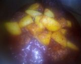 A picture of step 12 of ALU chicken Andy My new creation,.