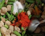 A picture of step 3 of Nutri beans Sabji.