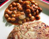Channa Masala (Indian chickpea with gravvy) recipe step 7 photo