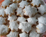 Foto del paso 7 de la receta: Mantecados de vino blanco, de la yaya Maria  (Nevaditos)