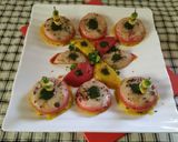 A picture of step 8 of Poha Dhokla.