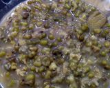 Foto langkah ke 7 dari resep Bubur Kacang Ijo Metode 5.30.7, kebut banget bikinnya 😂.
