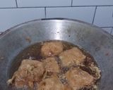 Foto langkah ke 3 dari resep Tahu tembak (telur martabak).