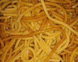 Foto langkah ke 9 dari resep Mie gomak goreng ala anak kost.