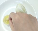صورة لخطوة 1 من وصفة شنينة بالن زبادي 🍋