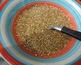 Foto del paso 7 de la receta: Cena liviana - vegetales y yamaní