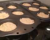 Foto del paso 8 de la receta: Muffins de naranja plátano