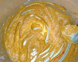 A picture of step 6 of Tandoori momos.
