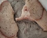 Foto del paso 3 de la receta Cazón con almejas 😋😋