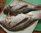 Foto del paso 2 de la receta: Viuda de pescado (parguito) a mi estilo
