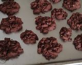 Foto langkah ke 7 dari resep Choco chips cookies ala good time.