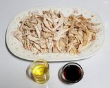 รูปขั้นตอนการทำที่ 3 ของ ไก่ฉีกคั่วเค็ม