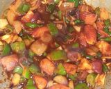 চিলি গোবি (Chili Gobi recipe in Bengali) রেসিপি ধাপ - 3 ছবি