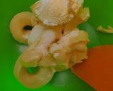 Foto langkah ke 1 dari resep Garlic Cookies (tanpa mixer).
