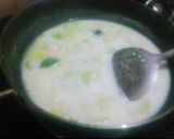 A picture of step 4 of Masoor dal soup.