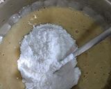 A picture of step 3 of Banana loaf.