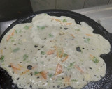 வெந்தயகீரை ரவா தோசை ரெசிபி ஸ்டேப் 1 புகைப்படம்