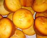 A picture of step 12 of Vanilla Cupcakes.
