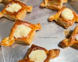 Foto langkah ke 7 dari resep Pastry Fruits Puff.
