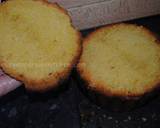 My giant orange cup cake recipe step 9 photo
