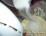 Φωτογραφία βήματος 2 της συνταγής Cookies σοκολάτας εύκολα και πολύ νόστιμα