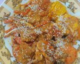 Foto langkah ke 4 dari resep Beby crab saus Padang.