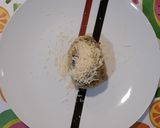 Foto del paso 4 de la receta: Patatas rellenas a la jardinera con queso brie