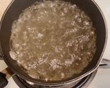 海菜蛋花湯的食譜步驟3照片