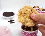 Cara Membuat Banana Muffin Oreo 5